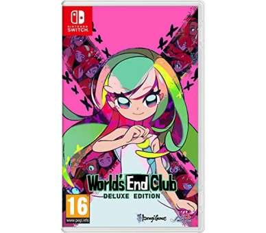 WORLD’S END CLUB DELUXE EDITION