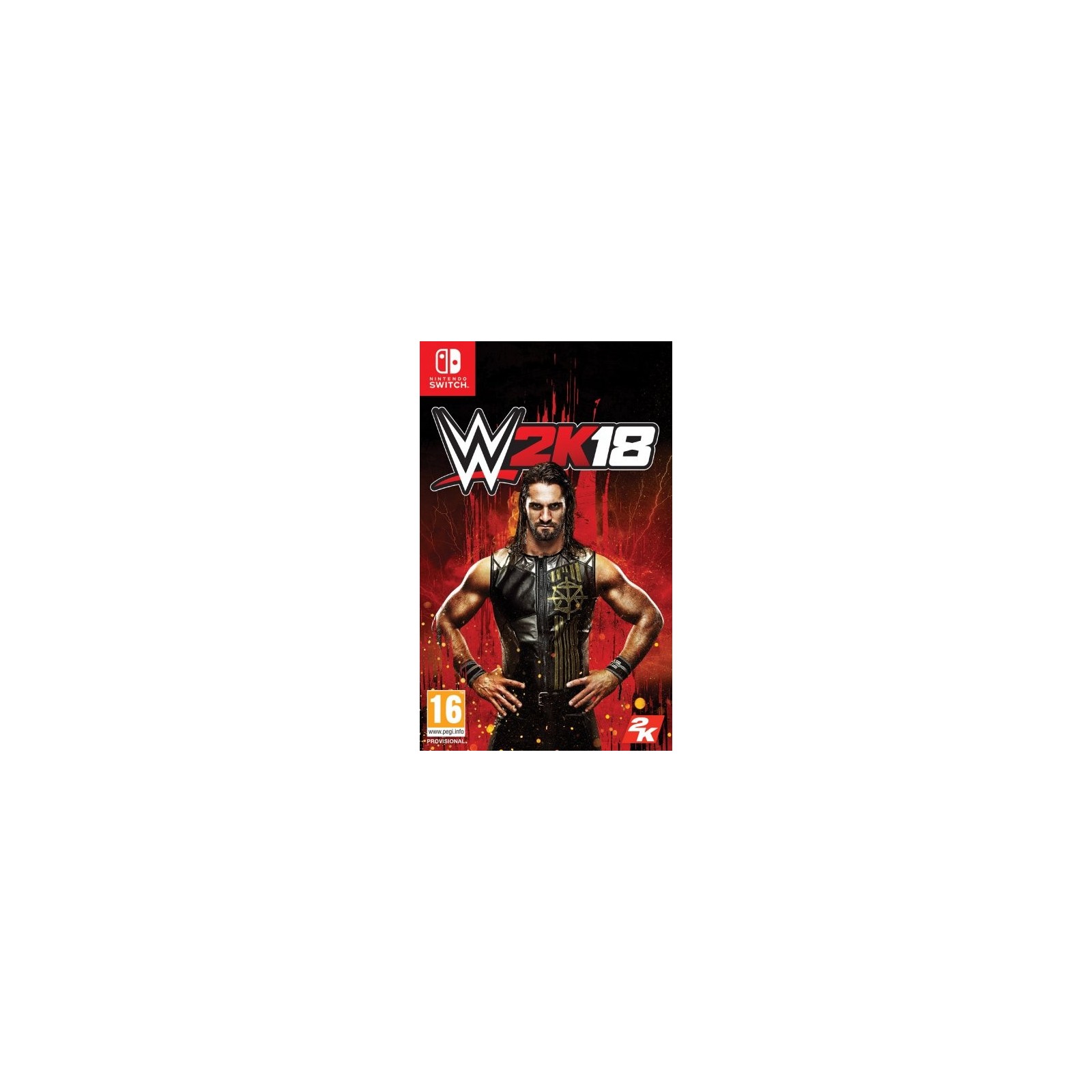 WWE 2K18