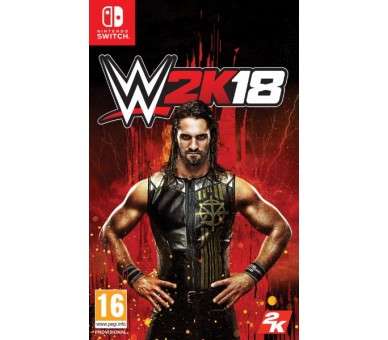 WWE 2K18