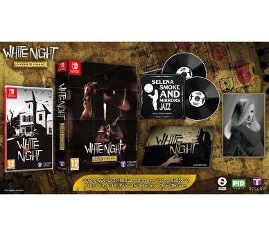 WHITE NIGHT DELUXE EDITION