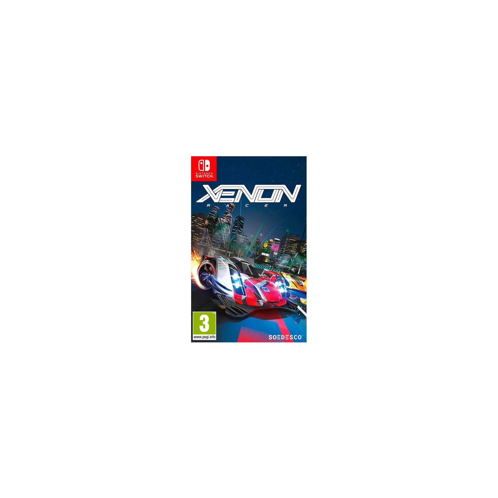 XENON RACER