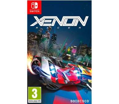 XENON RACER