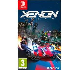 XENON RACER