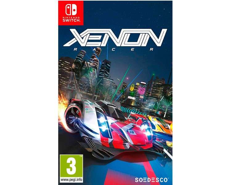 XENON RACER