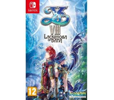 YS VIII: LACRIMOSA OF DANA