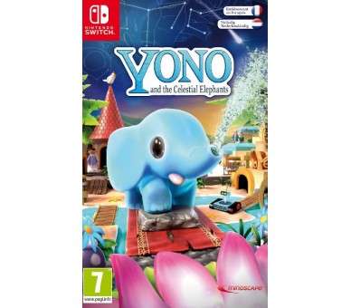 YONO AND THE CELESTIAL ELEPHANTS