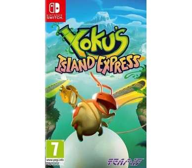 YOKU’S ISLAND EXPRESS