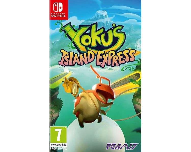 YOKU’S ISLAND EXPRESS