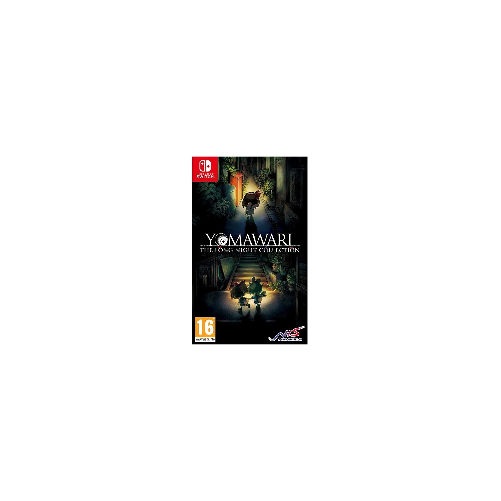 YOMAWARI: THE LONG NIGHT COLLECTION