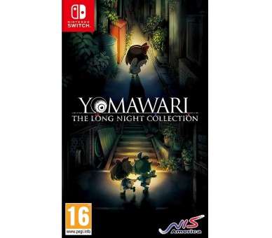 YOMAWARI: THE LONG NIGHT COLLECTION