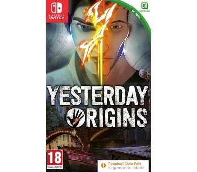 YESTERDAY ORIGINS MICROIDS REPLAY (CIAB)