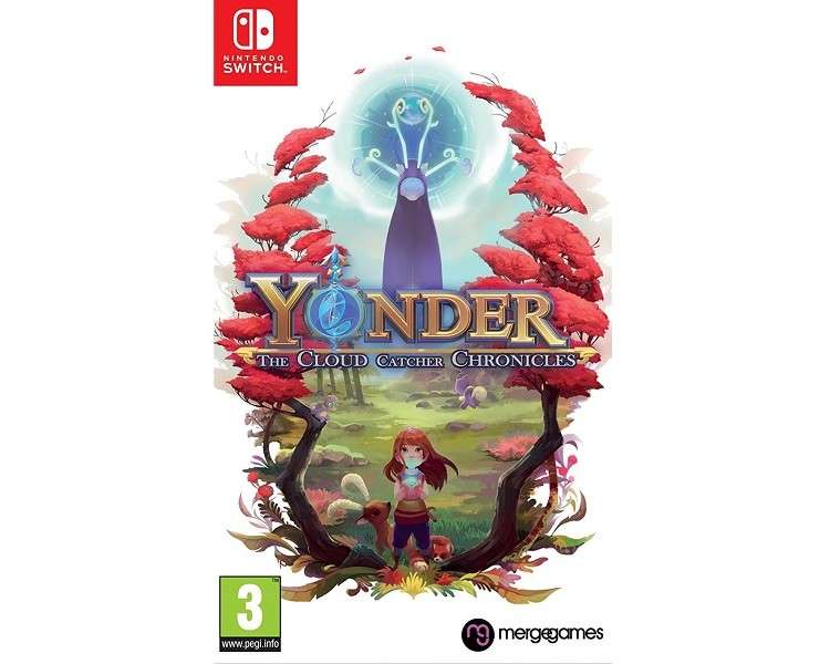 YONDER: THE CLOUD CATHER CHRONICLES