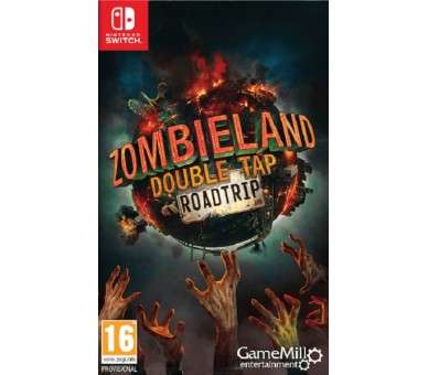 ZOMBIELAND: DOUBLE TAP -ROAD TRIP