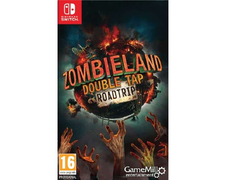 ZOMBIELAND: DOUBLE TAP -ROAD TRIP