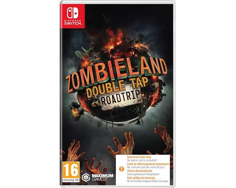 ZOMBIELAND (CIAB)