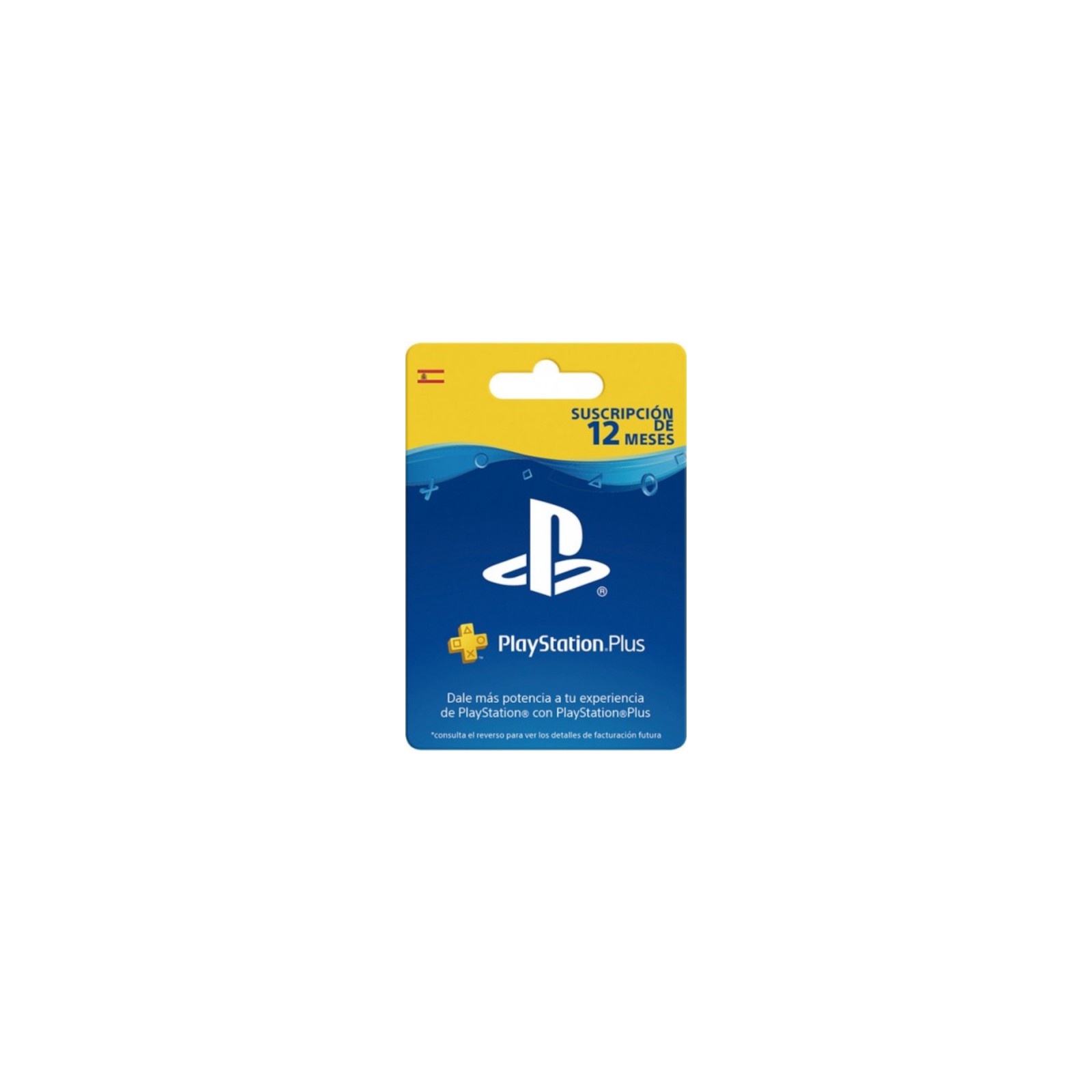 PLAYSTATION PLUS SUSCRIPCION DE 12 MESES (PS4/PS3/PS VITA)