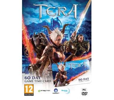 TERA GAME TIME CARD 60 DIAS