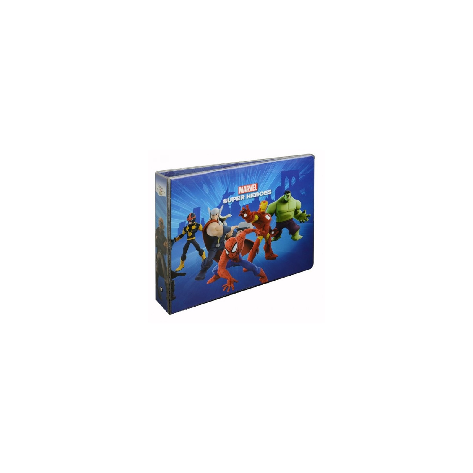 DISNEY INFINITY 2.0 POWER DISC BINDER ( 40 POWER DISCS )