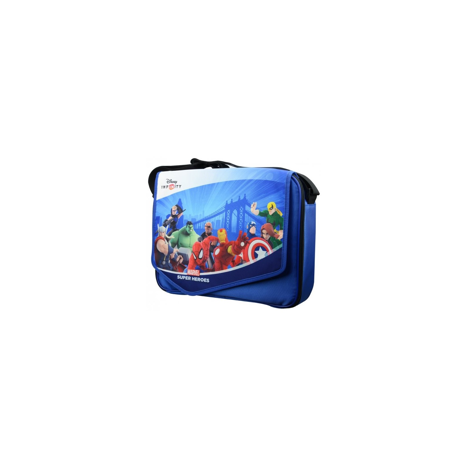 DISNEY INFINITY 2.0 BOLSA PLAY ZONE