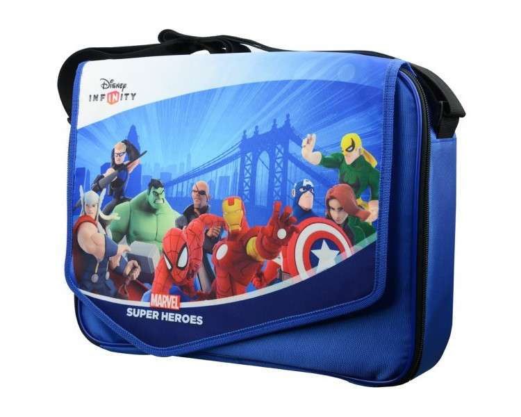 DISNEY INFINITY 2.0 BOLSA PLAY ZONE