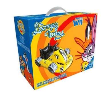 LOONEY TUNES KART INFLABLE GO-KART