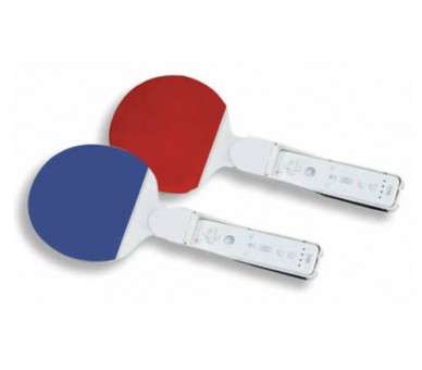 LOGIC 3 TABLE TENNIS BATS