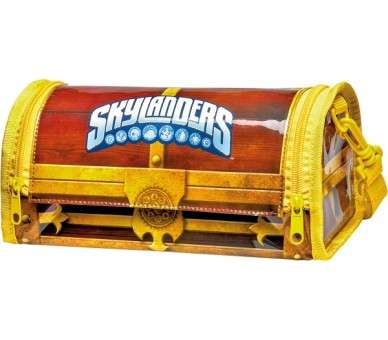 SKYLANDERS TRAP TEAM TREASURE CHEST (32 FIGURAS)