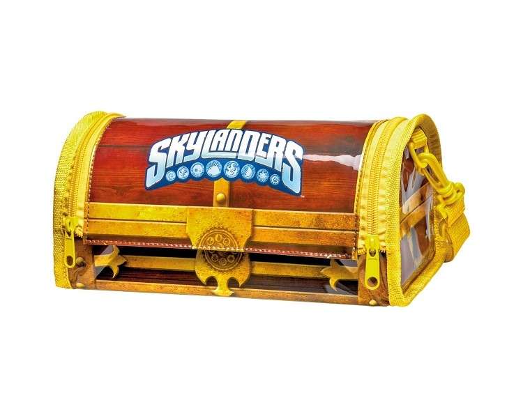 SKYLANDERS TRAP TEAM TREASURE CHEST (32 FIGURAS)