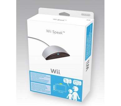 Wii SPEAK