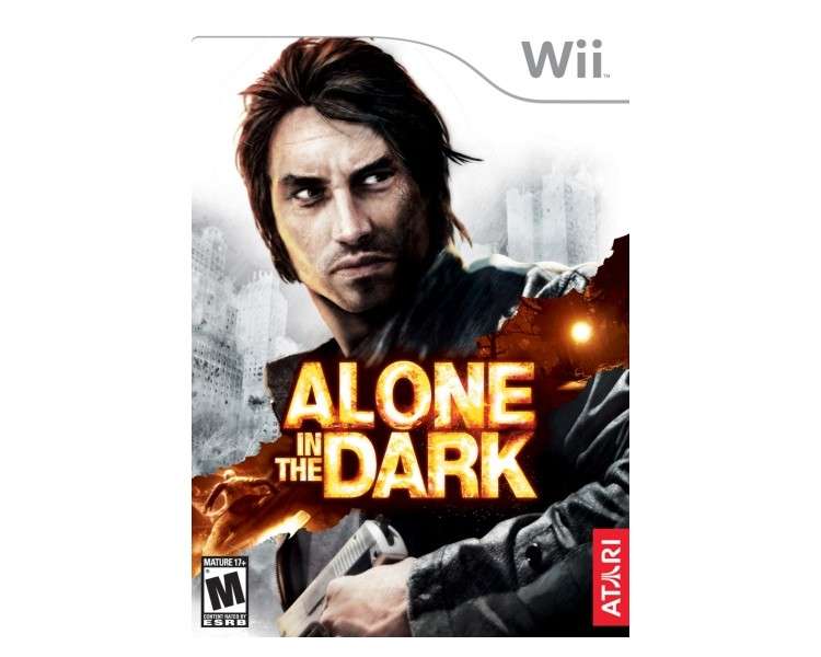 ALONE IN THE DARK  (SELECTS)