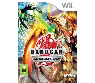 BAKUGAN:DEFENSORES DE LA TIERRA  (SELECTS)