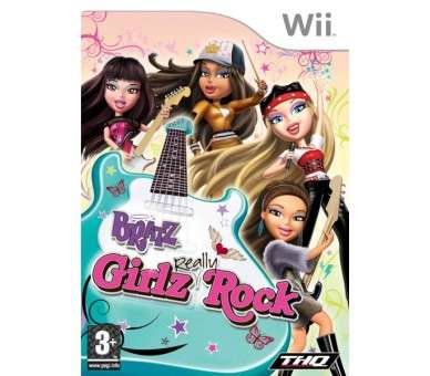 BRATZ:GIRLZ REALLY ROCK  (SELECTS)