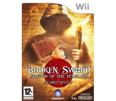 BROKEN SWORD:SHADOW OF TEMPLARS