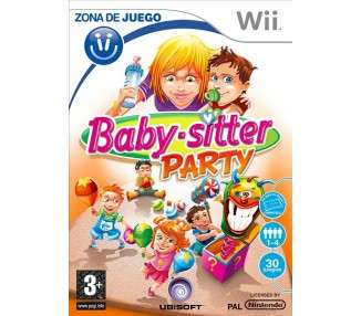 BABY-SITTER PARTY  (SELECTS)