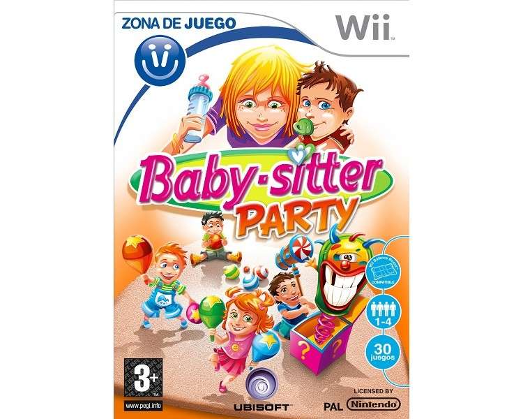 BABY-SITTER PARTY  (SELECTS)