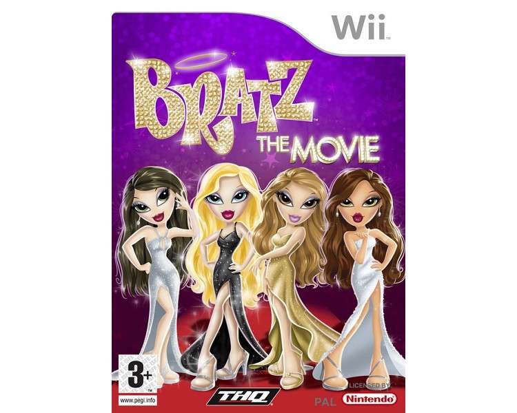 BRATZ:THE MOVIE  (SELECTS)