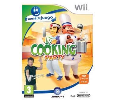 COOKING PARTY (SELECTS)