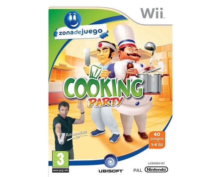 COOKING PARTY (SELECTS)