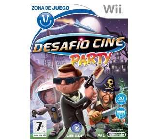 DESAFIO CINE PARTY (SELECTS)