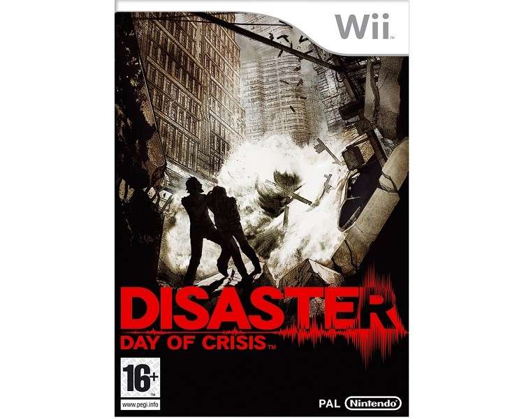 DISASTER:DAY OF CRISIS (SELECTS)