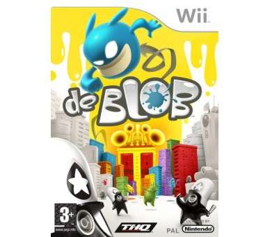 DE BLOB (SELECTS)