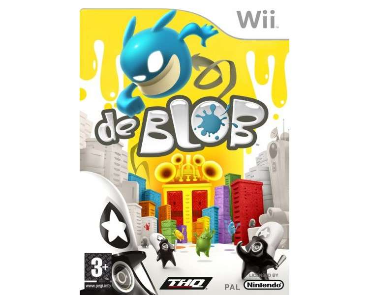 DE BLOB (SELECTS)