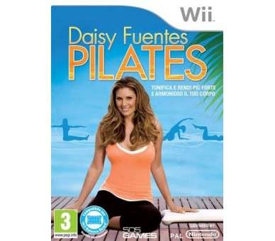 DAISY FUENTES PILATES