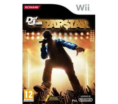 DEF JAM RAPSTAR