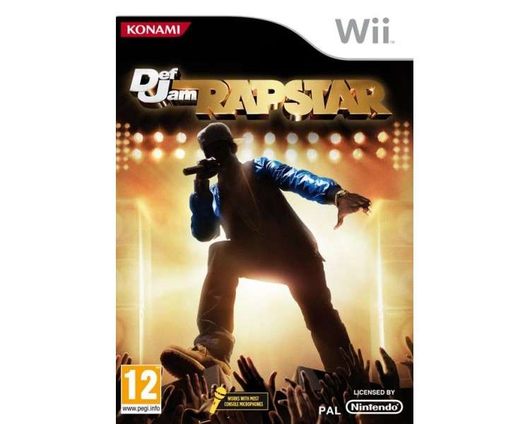 DEF JAM RAPSTAR