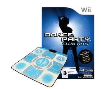 DANCE PARTY CLUB HITS + MAT