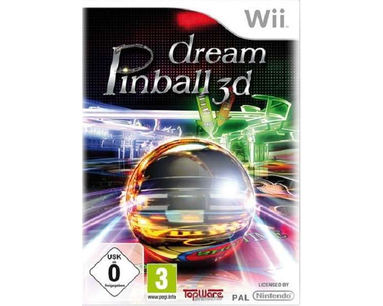 DREAM PINBALL 3D (SELECTS)