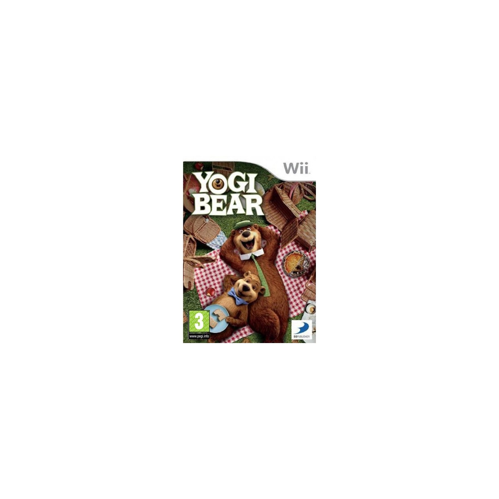 EL OSO YOGUI:EL VIDEOJUEGO