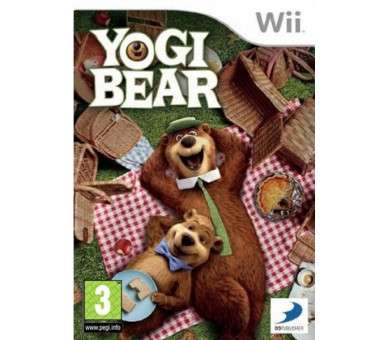 EL OSO YOGUI:EL VIDEOJUEGO