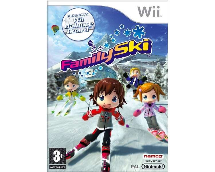 FAMILY SKI